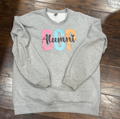 Disney College Program Alumni Sweatshirt