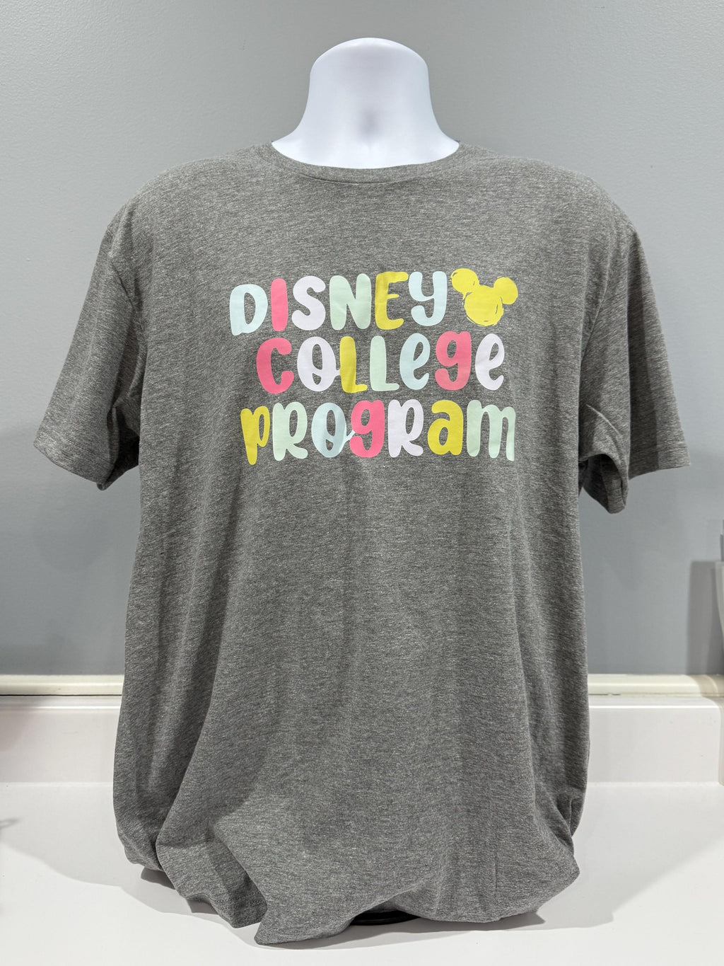 Disney College Program Softsyle Tshirt