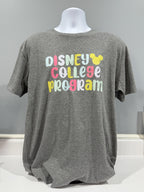 Disney College Program Softsyle Tshirt