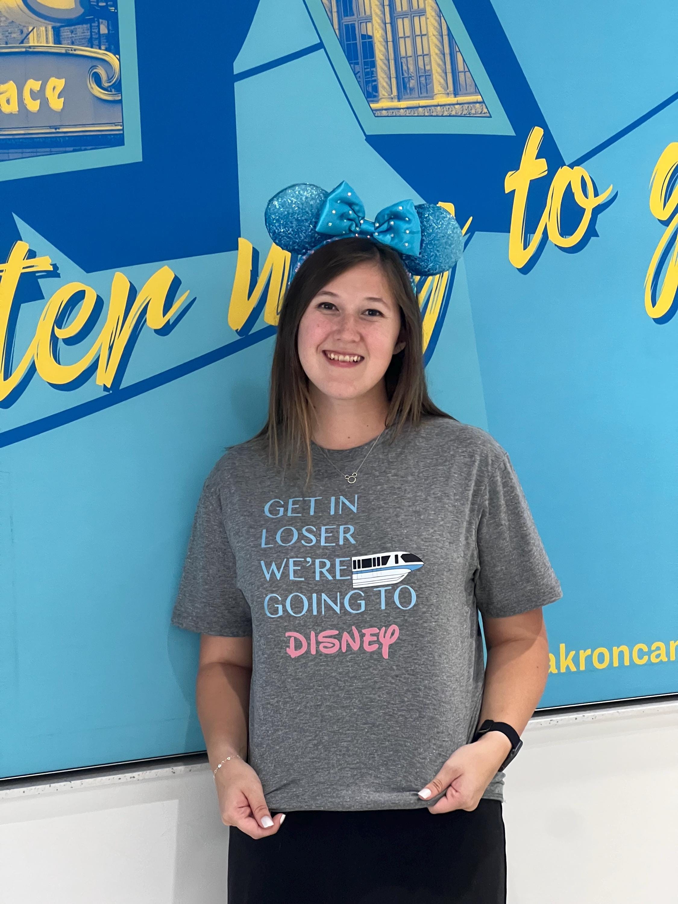 Get in Loser, We're Going to Disney T Shirt