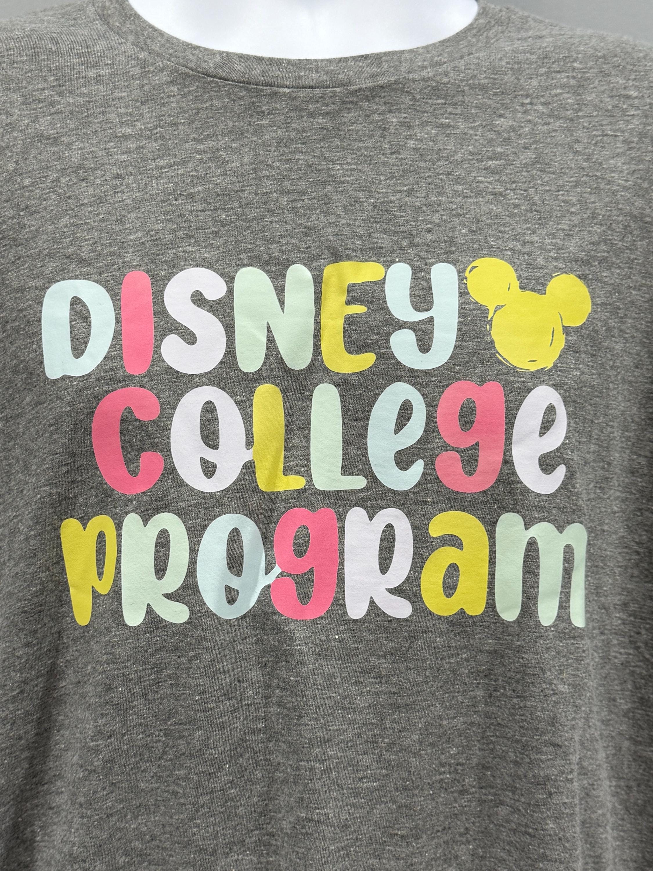 Disney College Program Softsyle Tshirt