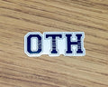 OTH One Tree Hill Sticker - One Tree Hill Inspired