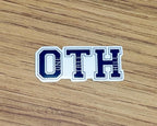OTH One Tree Hill Sticker - One Tree Hill Inspired