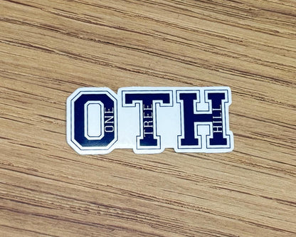 OTH One Tree Hill Sticker - One Tree Hill Inspired
