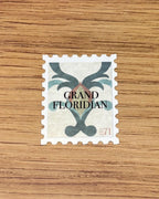 Disney Deluxe Resort Stamp Sticker Bundle