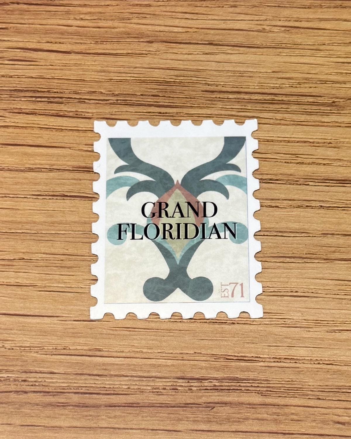 Disney Deluxe Resort Stamp Sticker Bundle