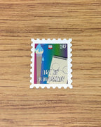 Disney Value Resort Stamp Stickers Bundle