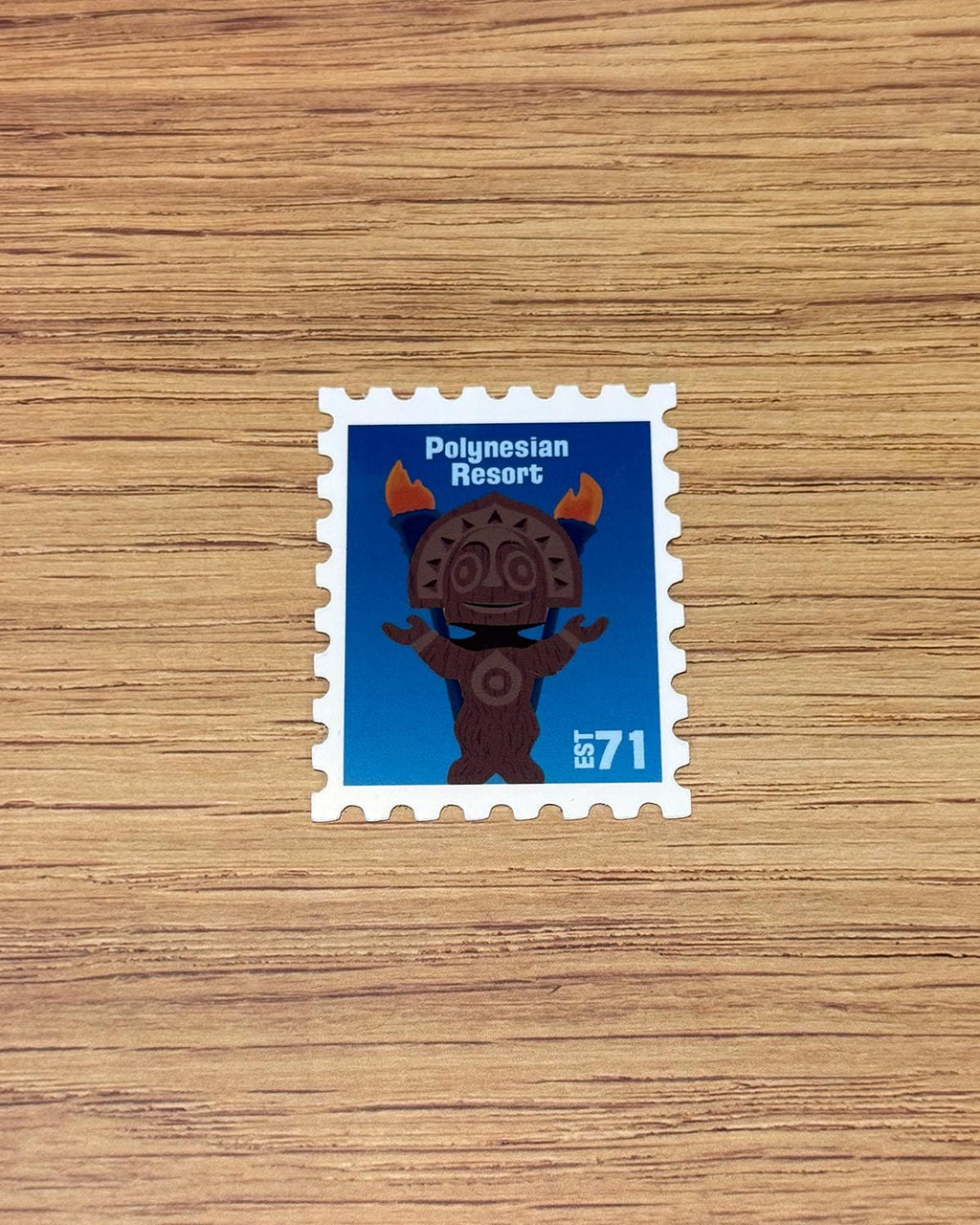 Disney Deluxe Resort Stamp Sticker Bundle