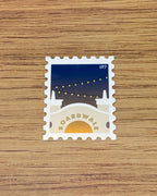 Disney Deluxe Resort Stamp Sticker Bundle