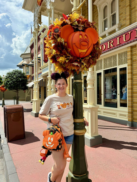These are a few of my favorite things - Disney Fall Edition TShirt