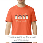 I'm Here For the Disney Snacks - Fall Ghost Edition T-shirt (Youth and Adult)