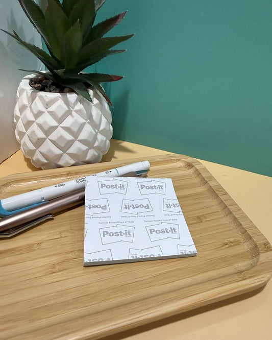 Pumpkin Spice and Everything Nice Sticky Notes: Fall Post-it Brand Note Pad
