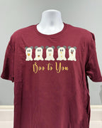 Disney Snack Ghost Boo To You T - shirt