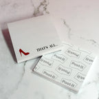 That's All - Devil Wears Prada Inspired - 3" x 3" Post-it Notepad