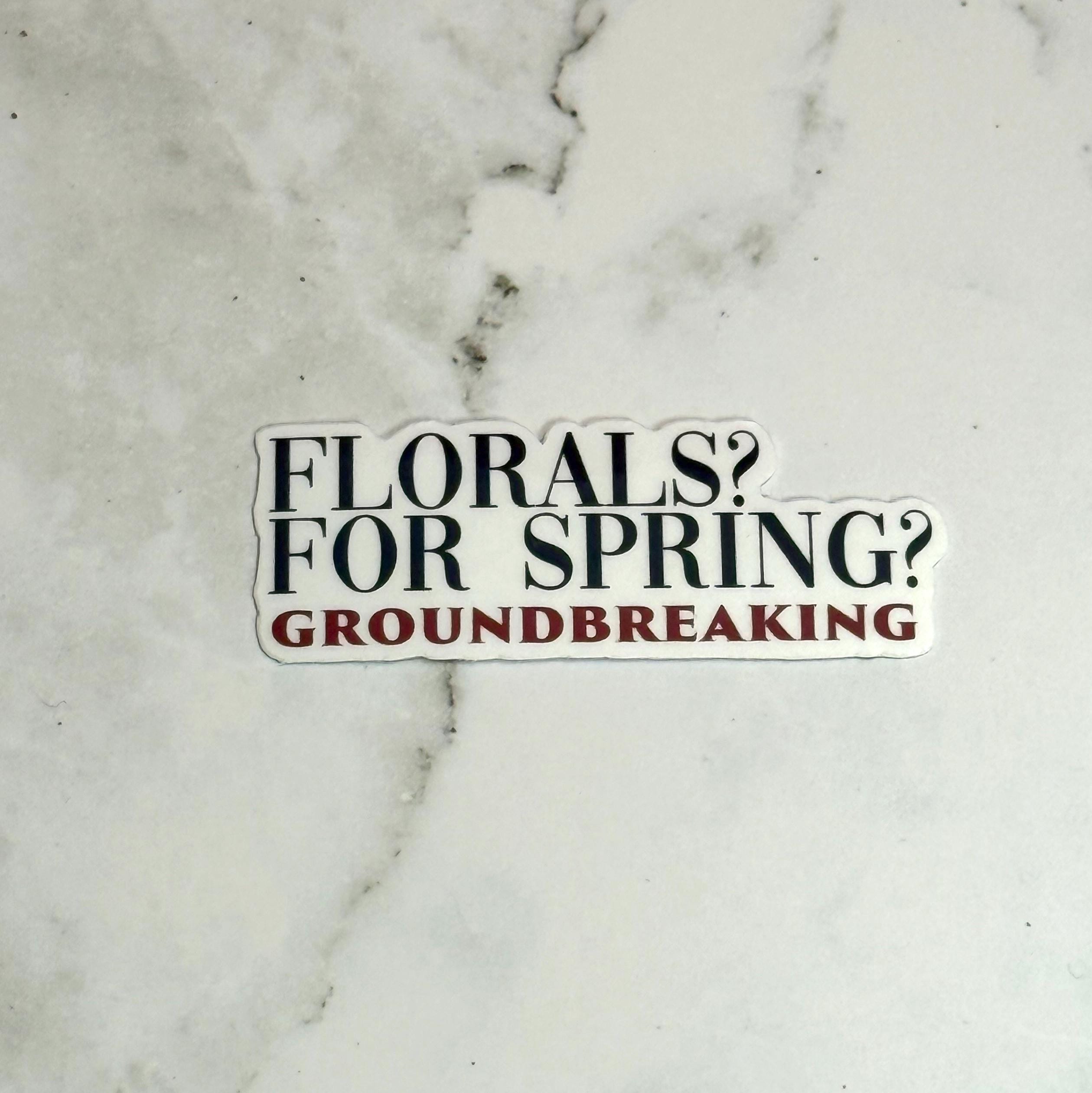 That's All - Devil Wears Prada Inspired Sticker bundle