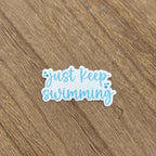 Go With The Flow Sticker Bundle | Turtle Collection