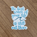 Go With The Flow Sticker Bundle | Turtle Collection