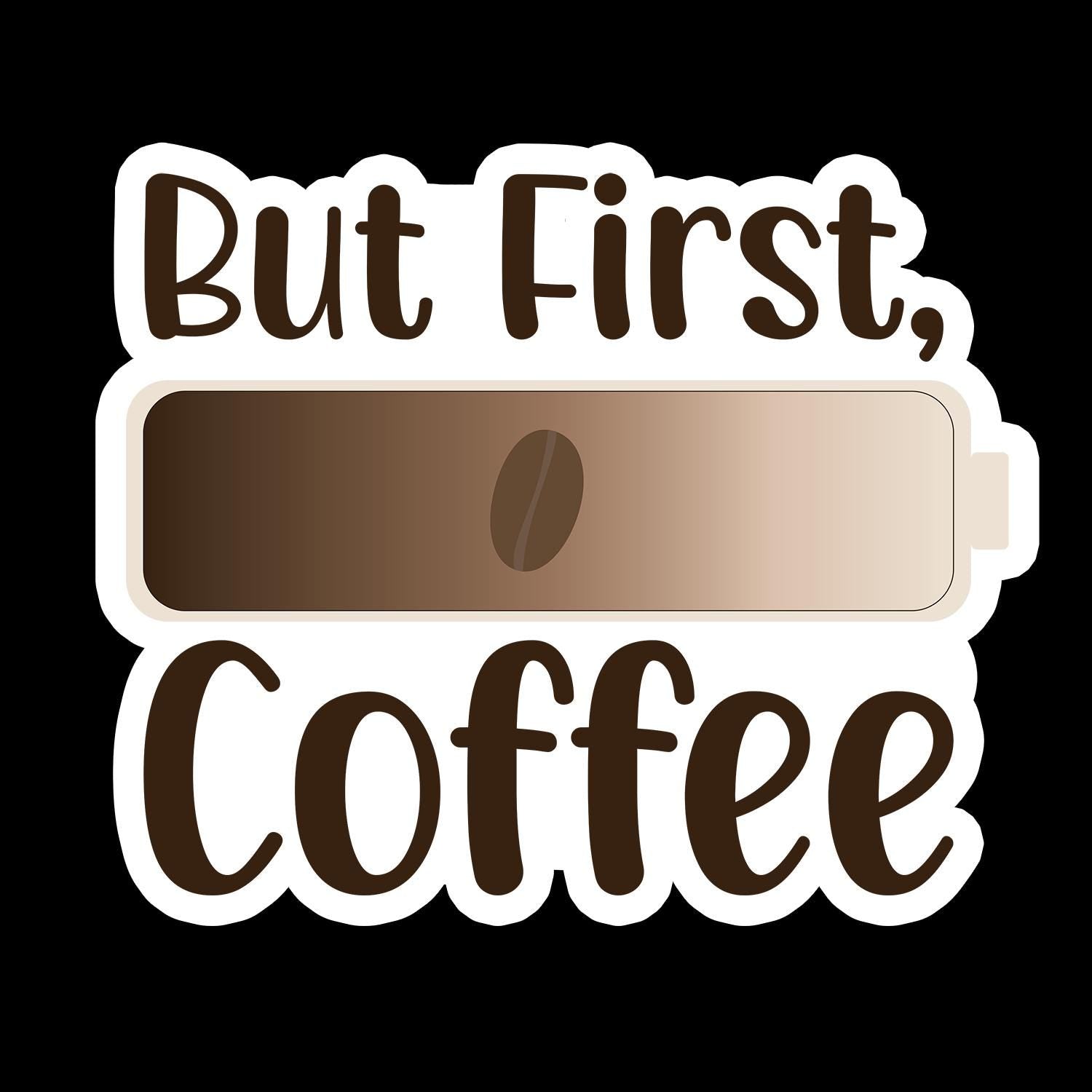 Coffee Club Sticker Bundle