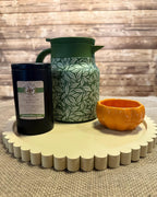 Round Trinket Catchall Tray - Matte 3d Printed