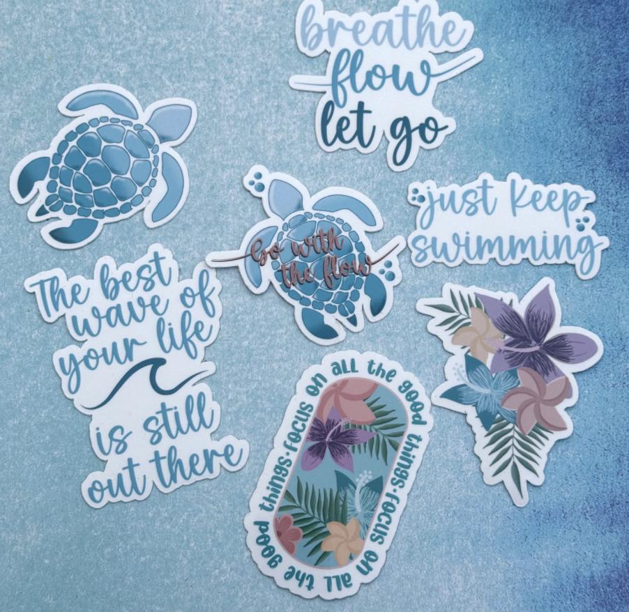 Go With The Flow Gift Box