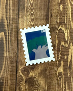 4 Parks Est Stamps - Walt Disney World Bundle