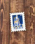 Magic Kingdom Park Est Sticker - Waterproof