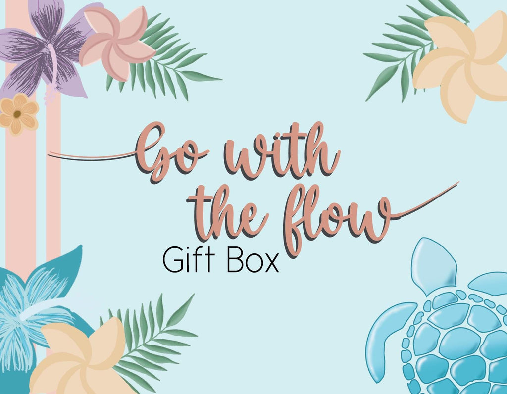 Go With The Flow Gift Box