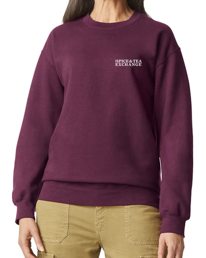 TSTE Double Sided Sweatshirt