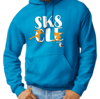 SK8 CLE Event Hoodie - ADULT only