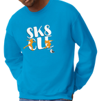 SK8 CLE Event Sweatshirt - ADULT only