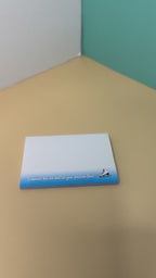 Embrace The Ice -  4”x3” Post Its | Figure Skater, Coach notes