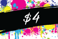 Fidget $4