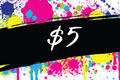 Fidget $5