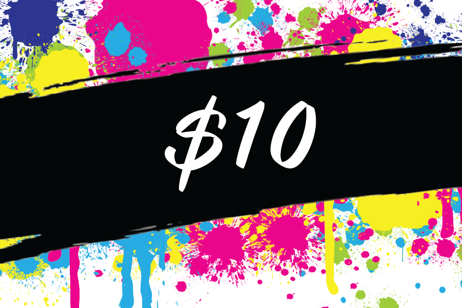 Fidget $10