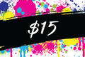 Fidget $15