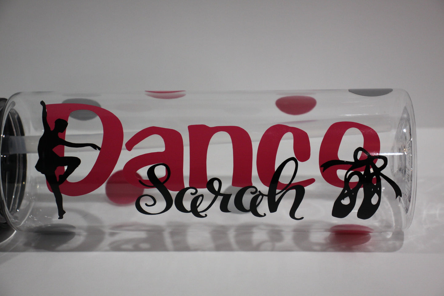 Dancer Water Bottle | Personalized dance | Dancer Gift | Dance Team Gift