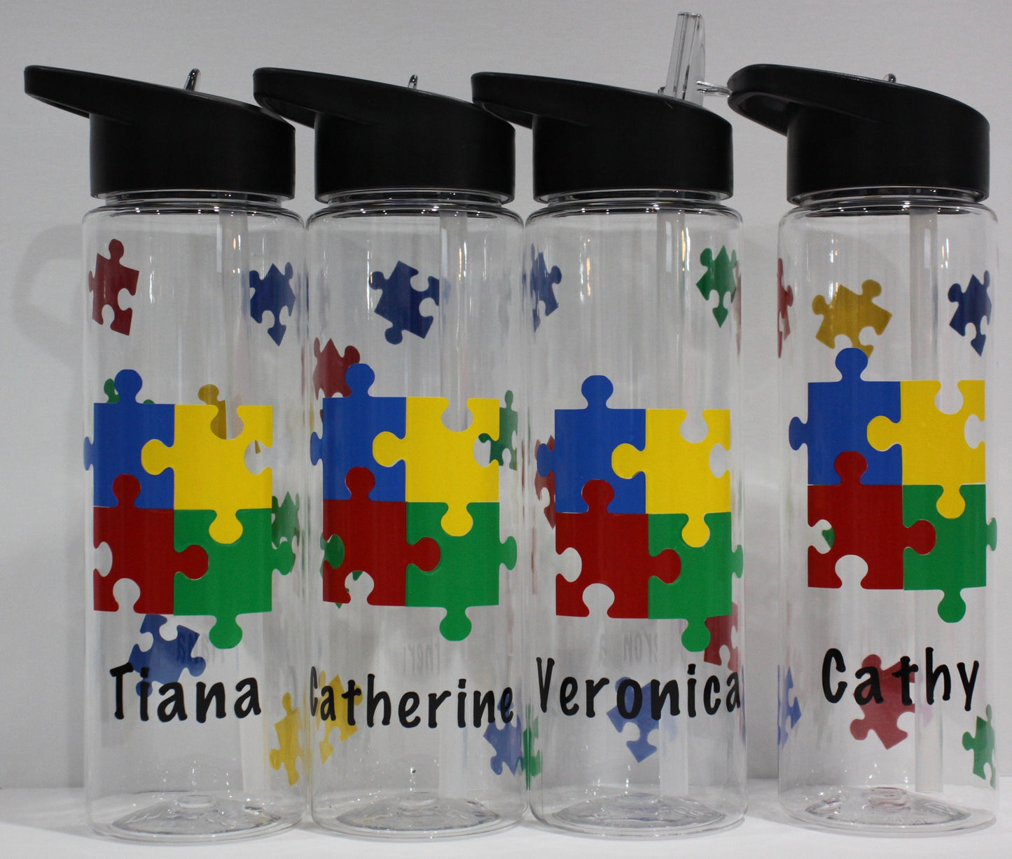 Autism Awareness Water Bottle | Autism | Awareness Water Bottle