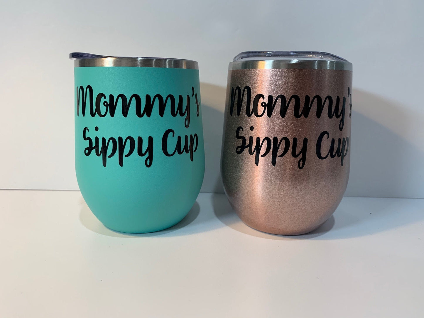 Mommy's Sippy wine cup: Wine Cup,Sippy Cup, Wine Lover Gift