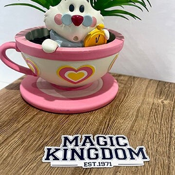 Disney Parks Year Collection - Magic Kingdom Sticker