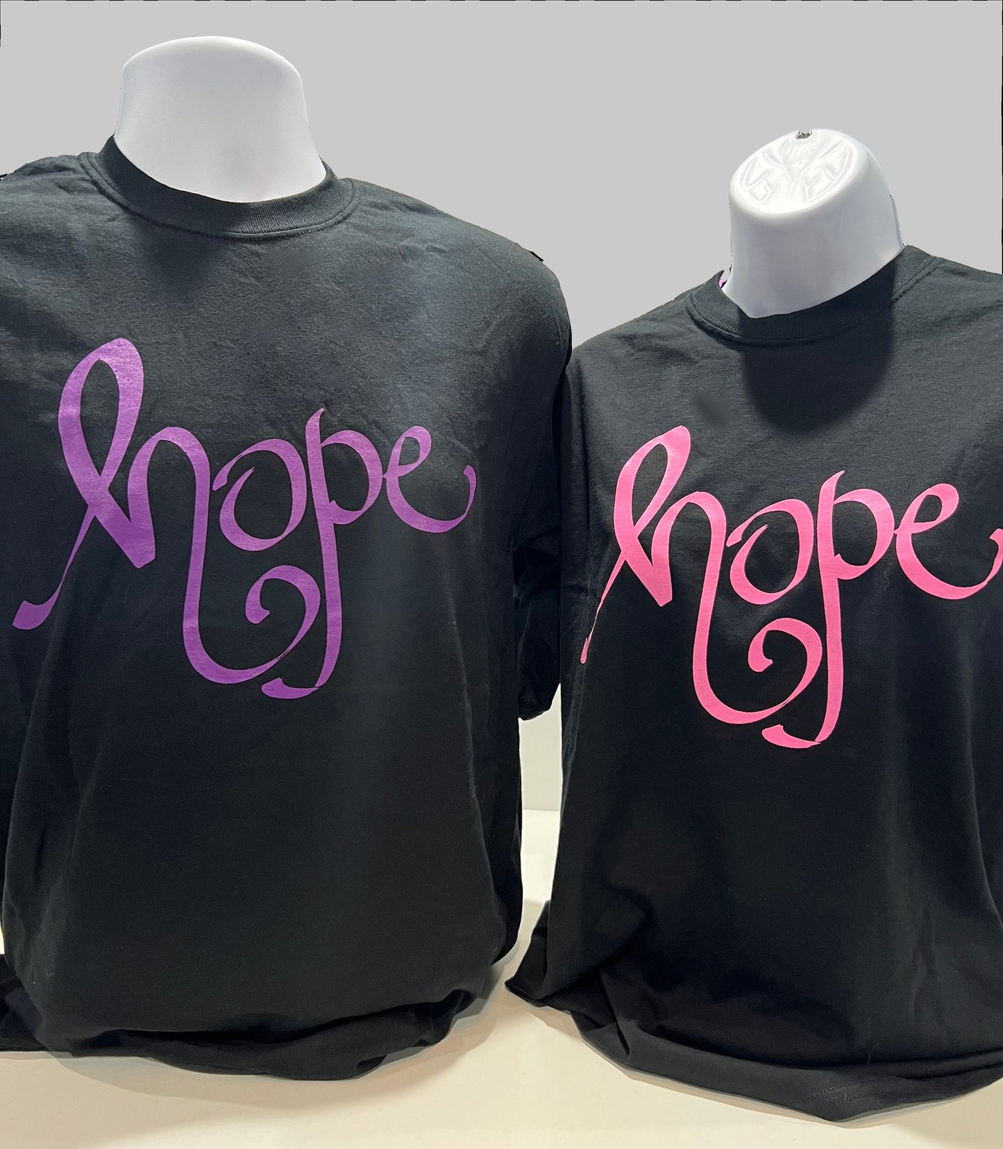 Breast Cancer Hope - Awareness Shirts