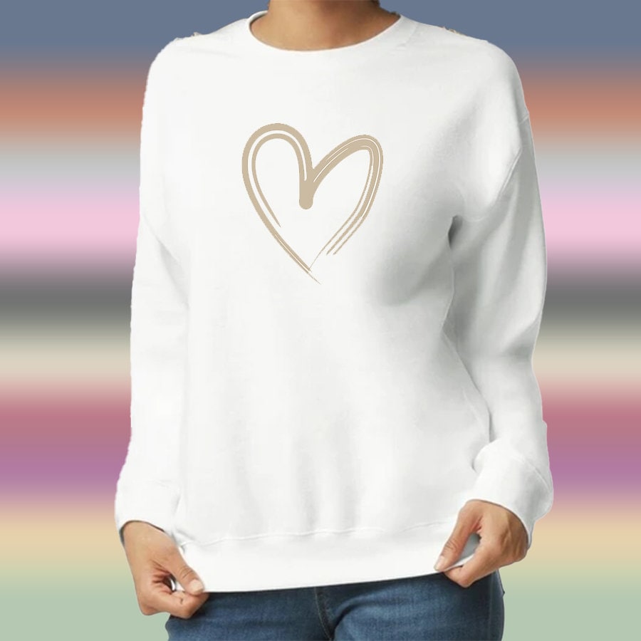 Taylor Swift Heart Album Inspired - Youth and Adult Sweatshirt