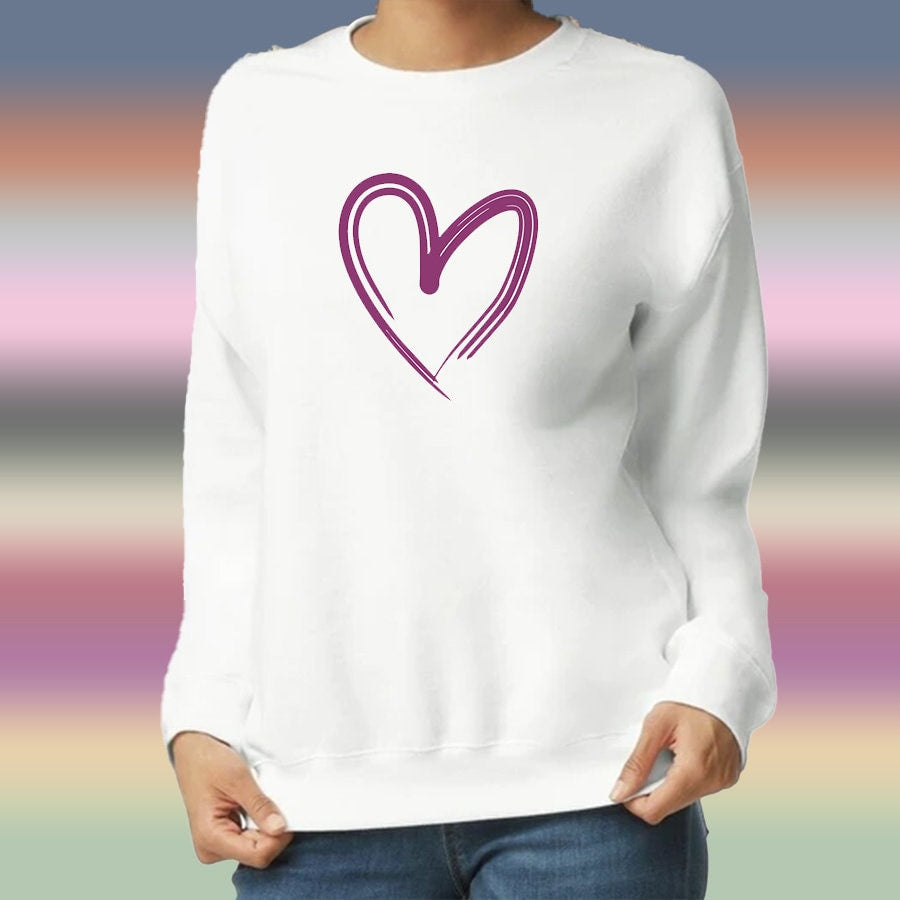 Taylor Swift Heart Album Inspired - Youth and Adult Sweatshirt